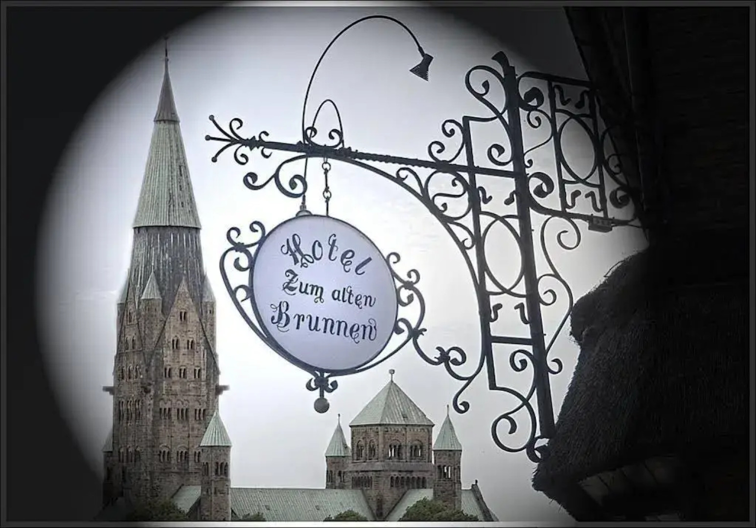 Hotel Zum Alten Brunnen