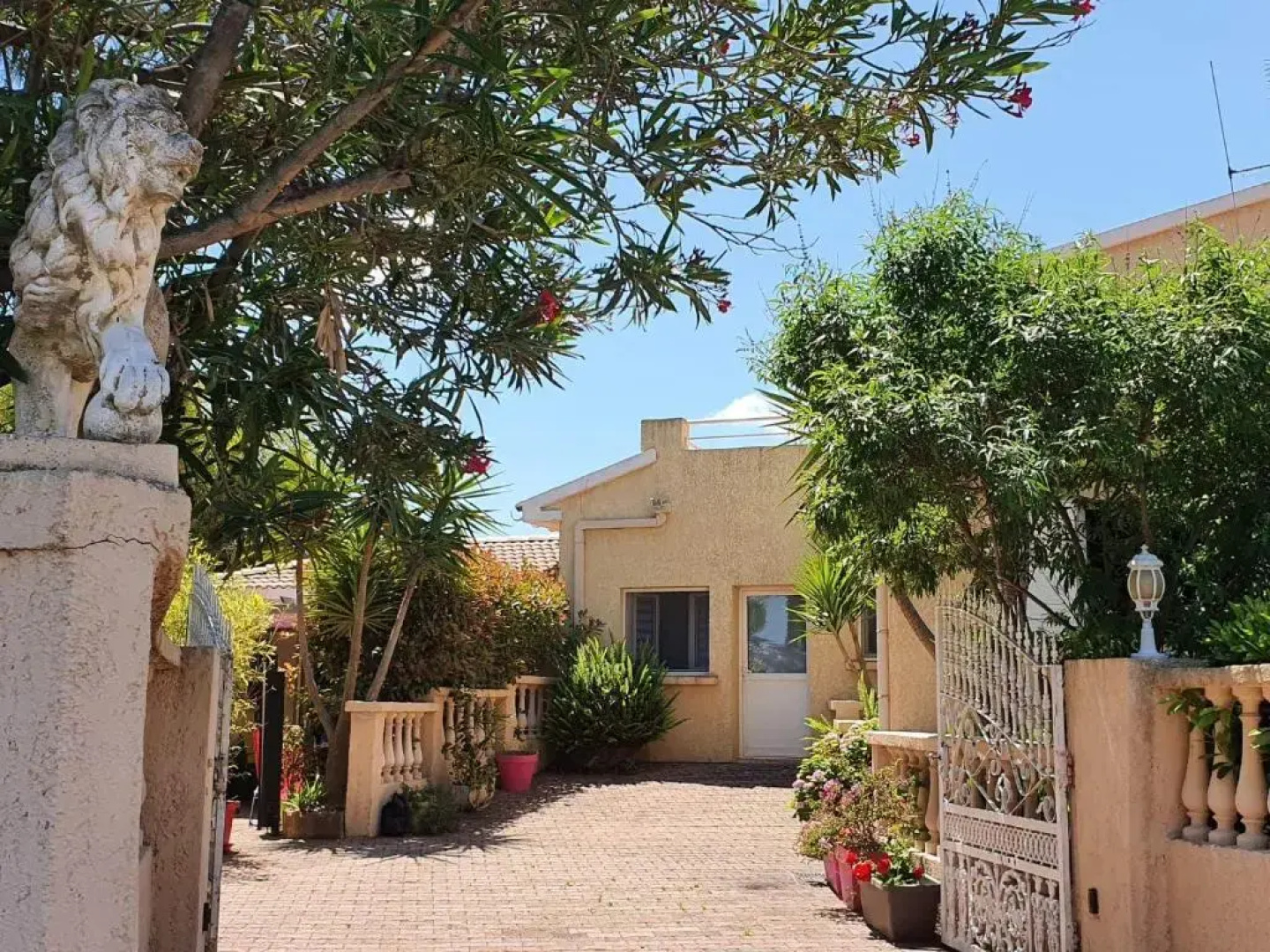 Villa les palmiers -Stretta di i mandarini