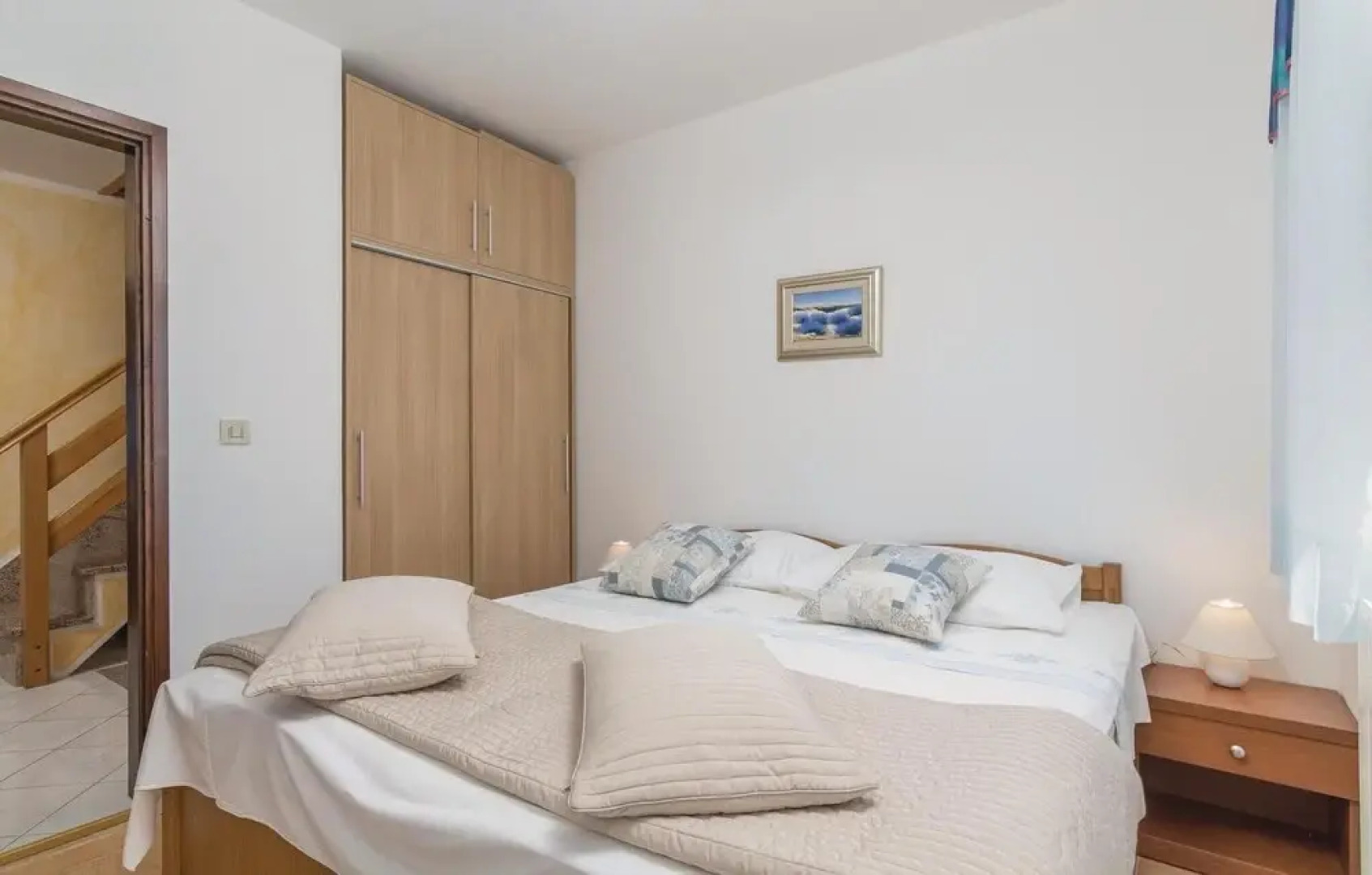 Stunning Home in Labin With Wifi and 3 Bedrooms