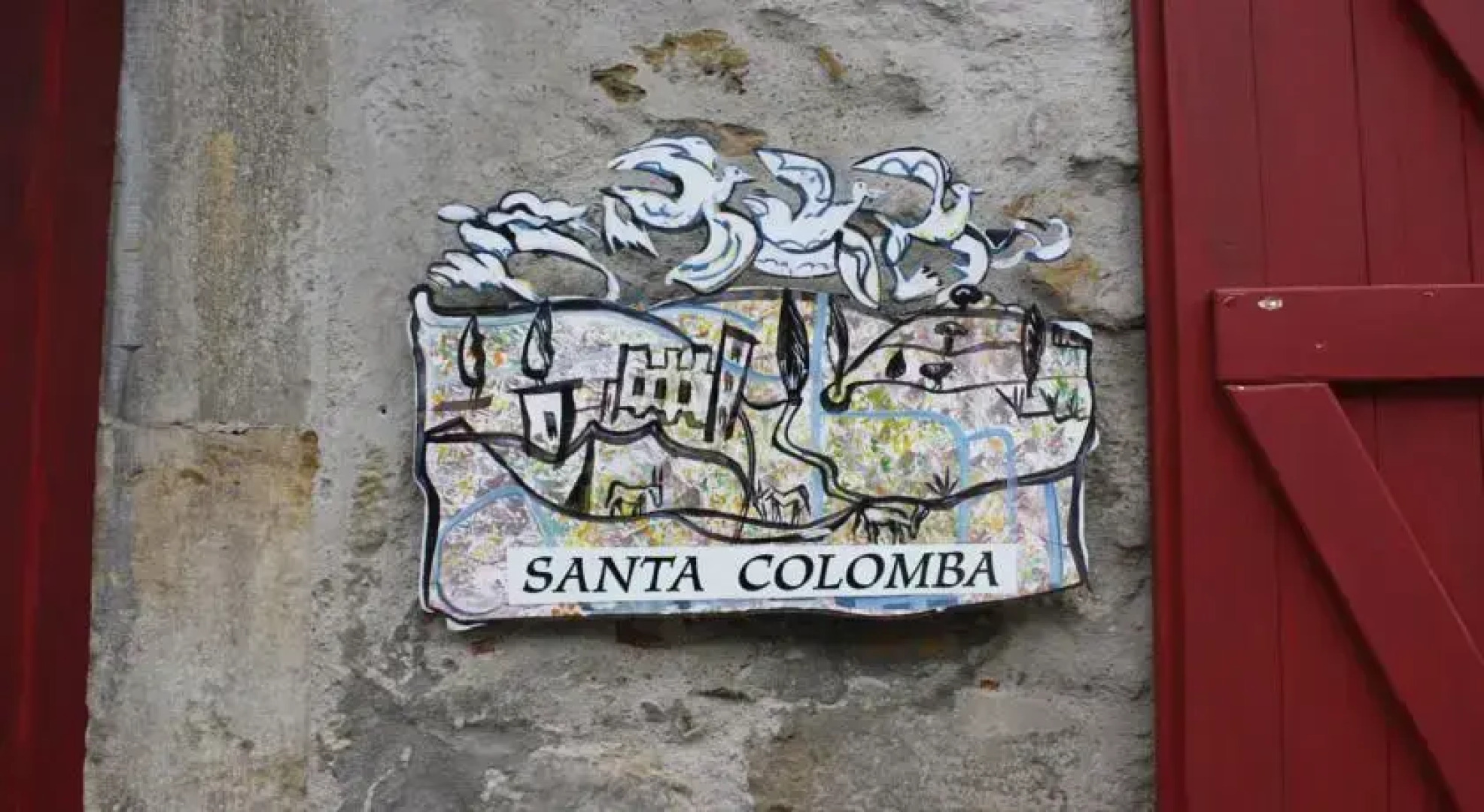 Santa Colomba