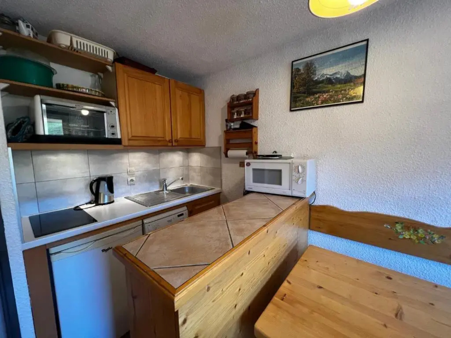 Biblos 15 - 2 Pieces Proche Pistes