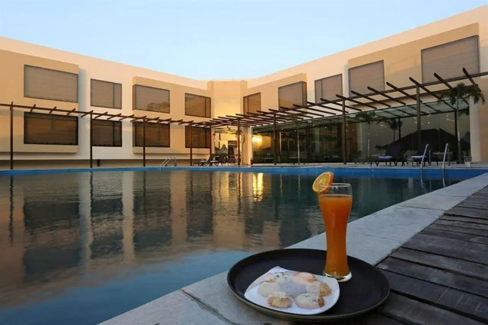 The Gold Beach Resort