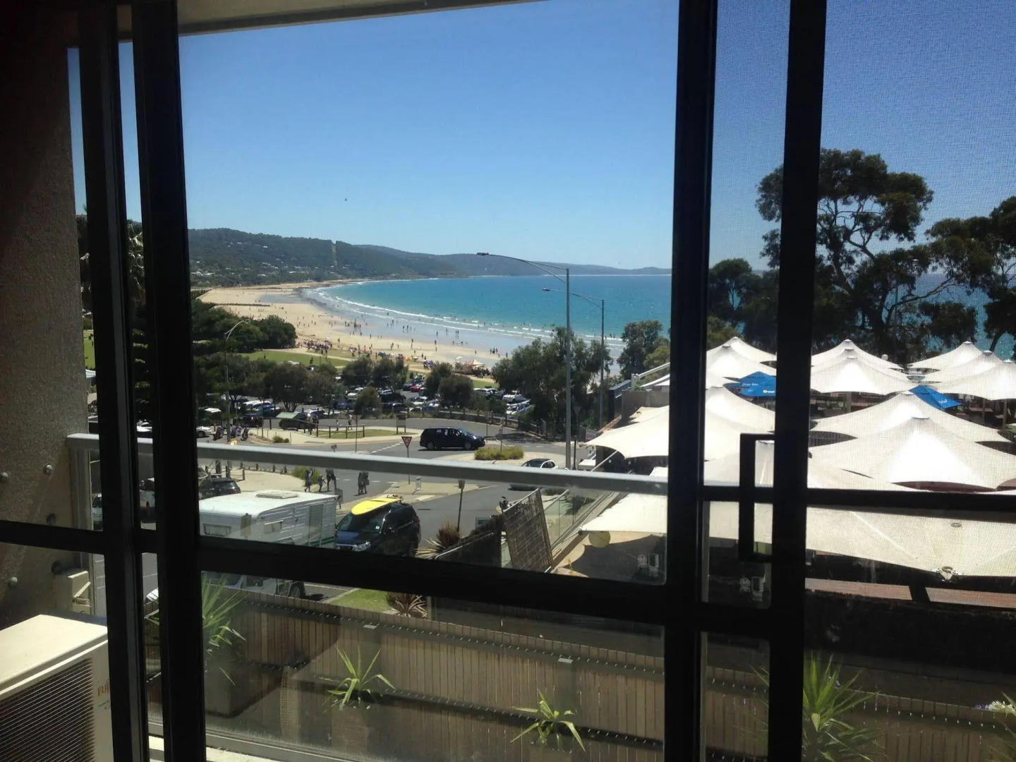 Lorne Bay View Motel