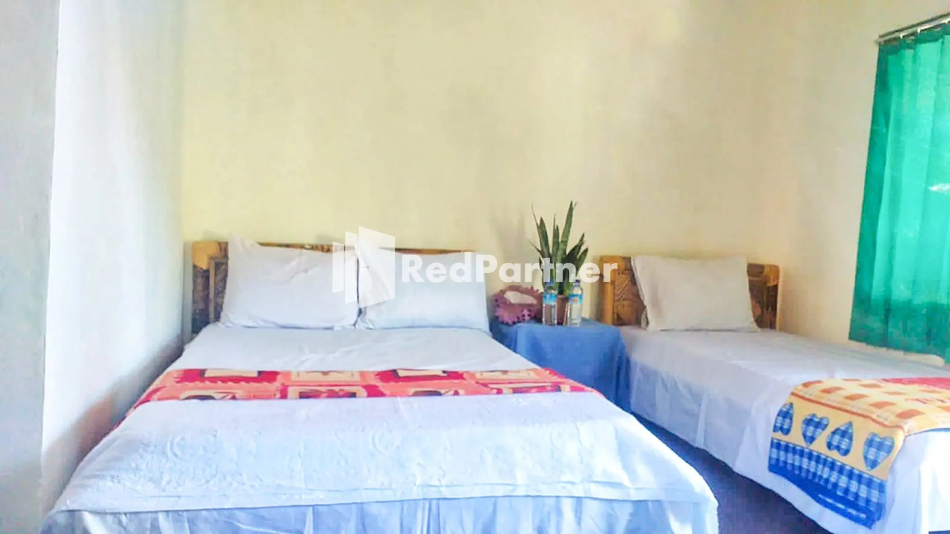 Paer Doe Bungalow RedPartner