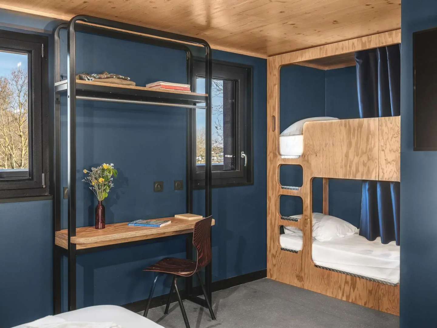 Отель Eklo Marne La Vallée 