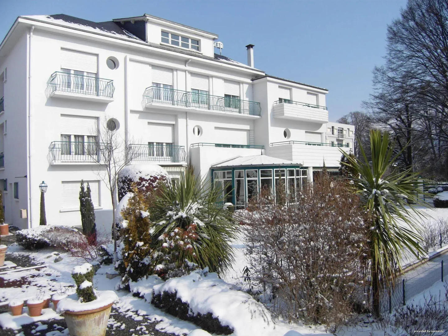 Best Western Hôtel le Miramont