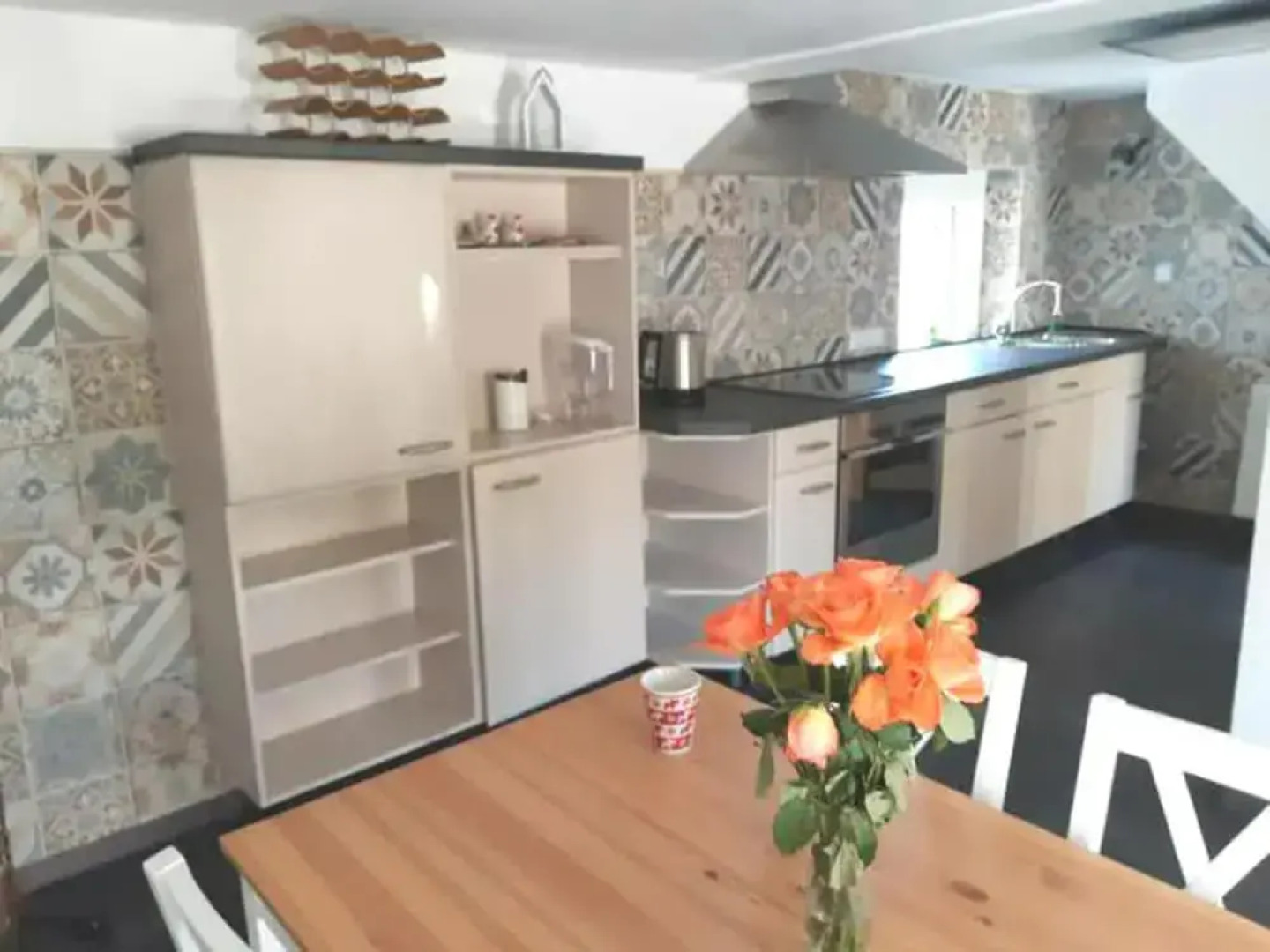 Ferienhaus Zum Unneschmitz