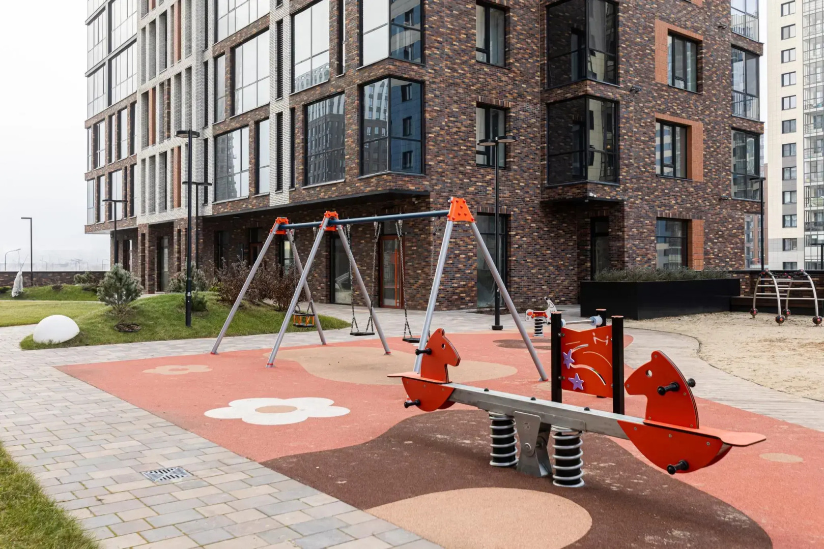 Апартаменты на улице Алексея Козина 9