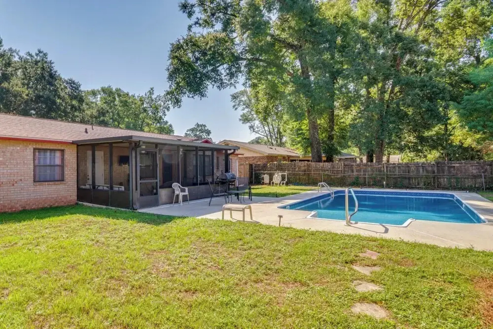 Pensacola Vacation Rental w/ Private Pool!