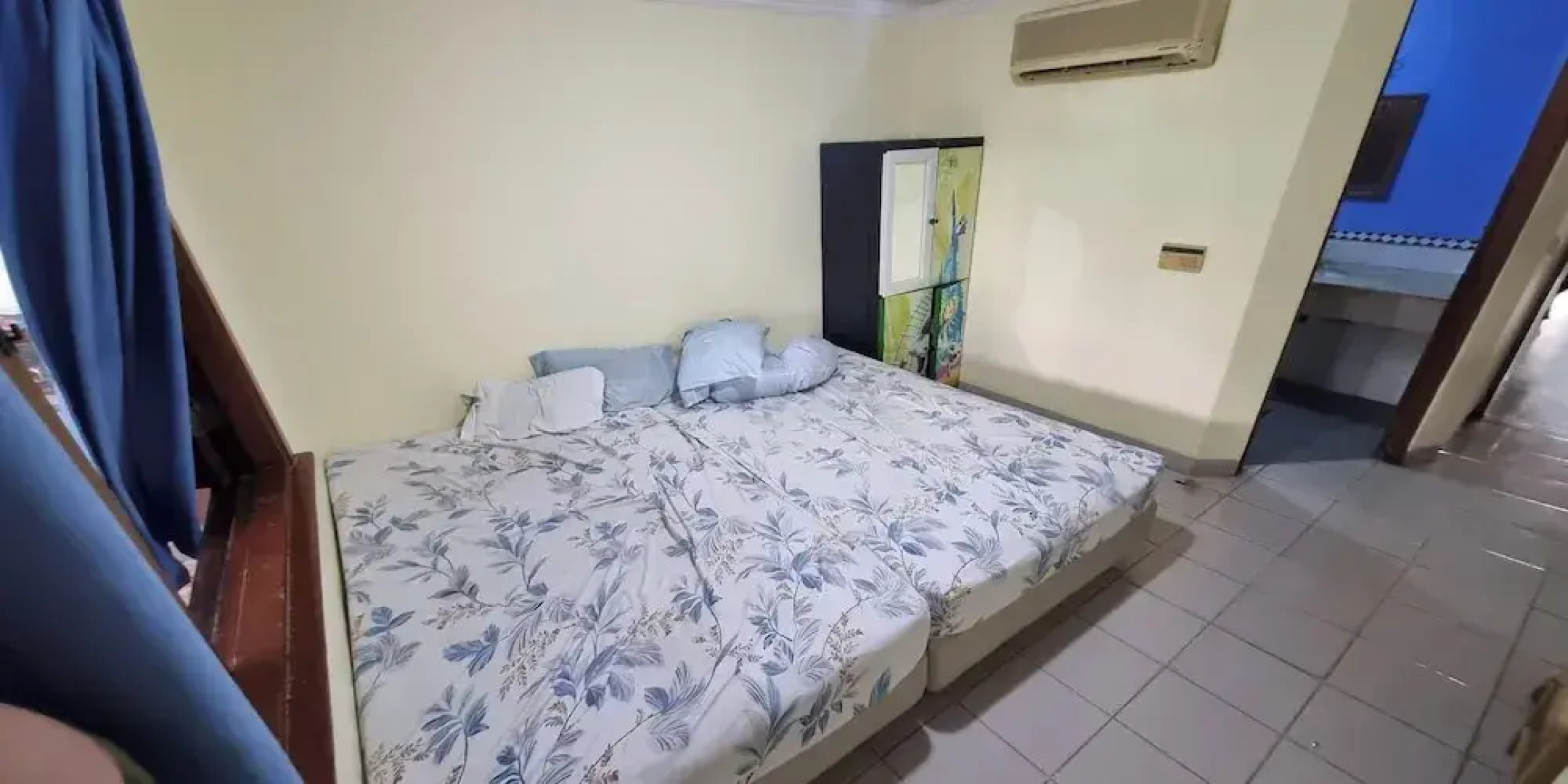 Kondominium Pantai Pasir Putih Carita