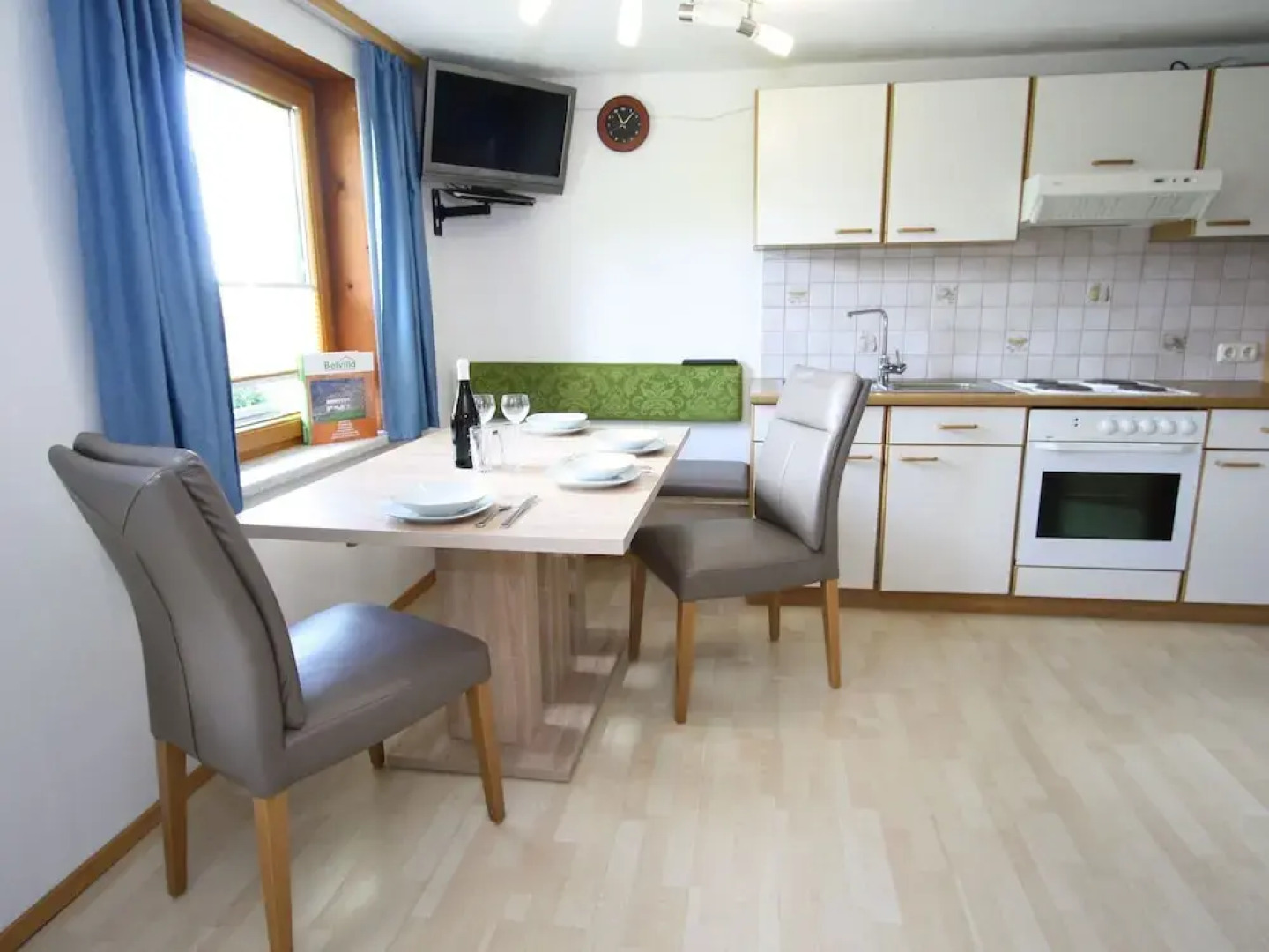Beautiful Apartment in Embach With Garden