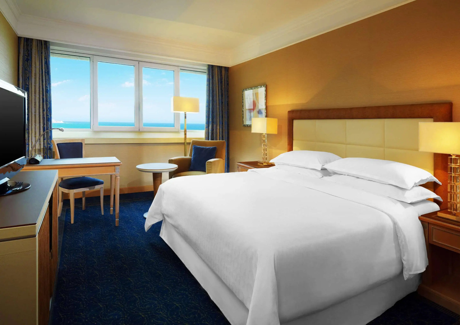 Sheraton Club des Pins Resort