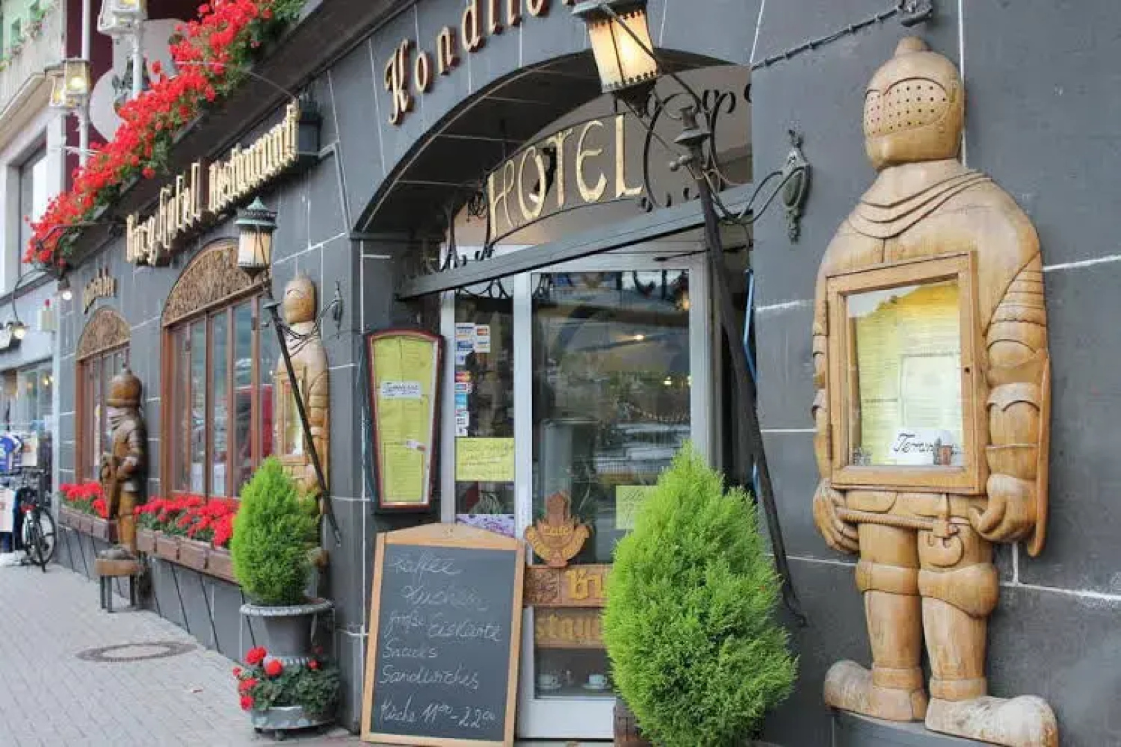 Burg-Hotel Cochem