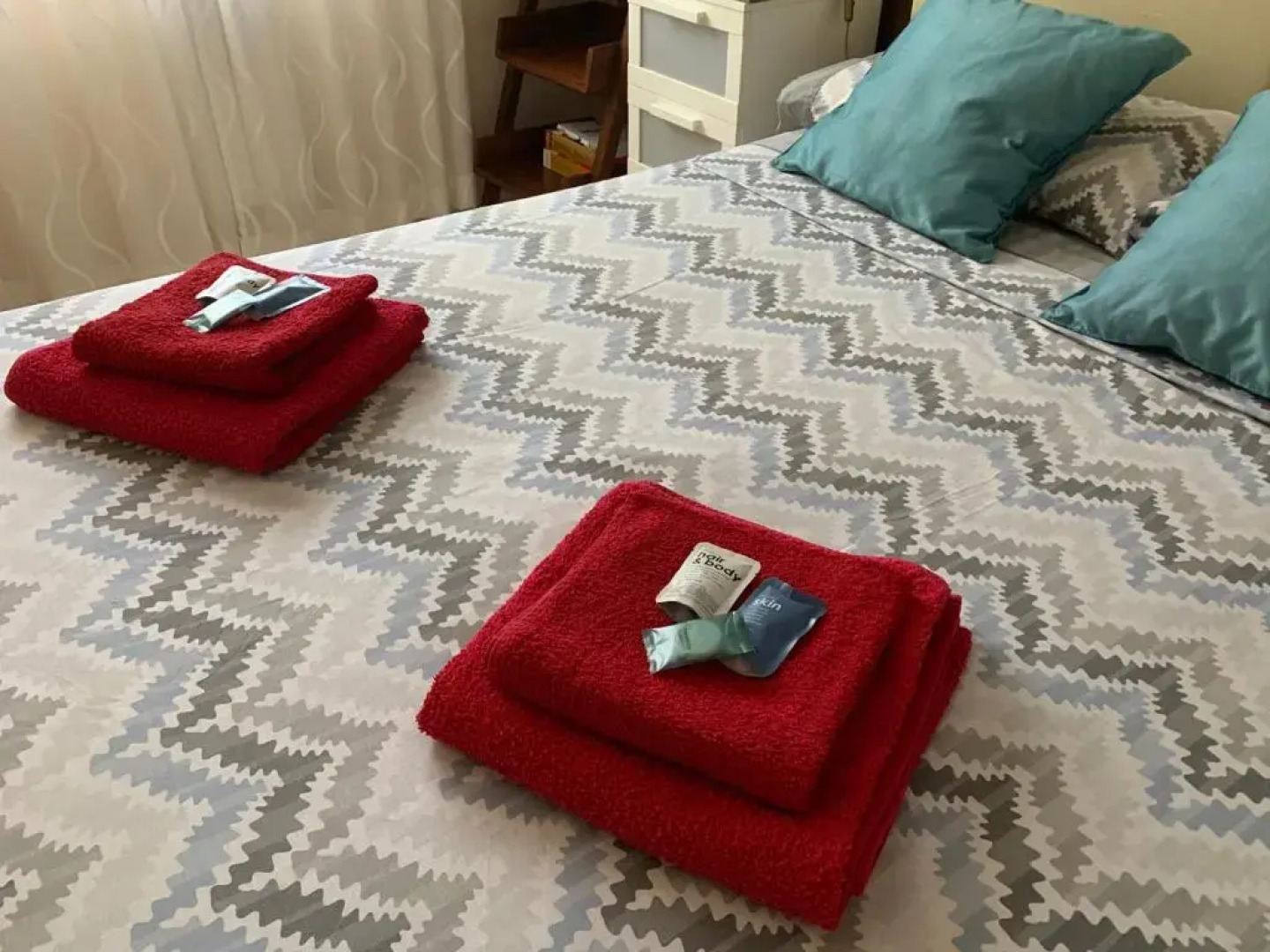 PRIVATE GARDEN in Novamar 5