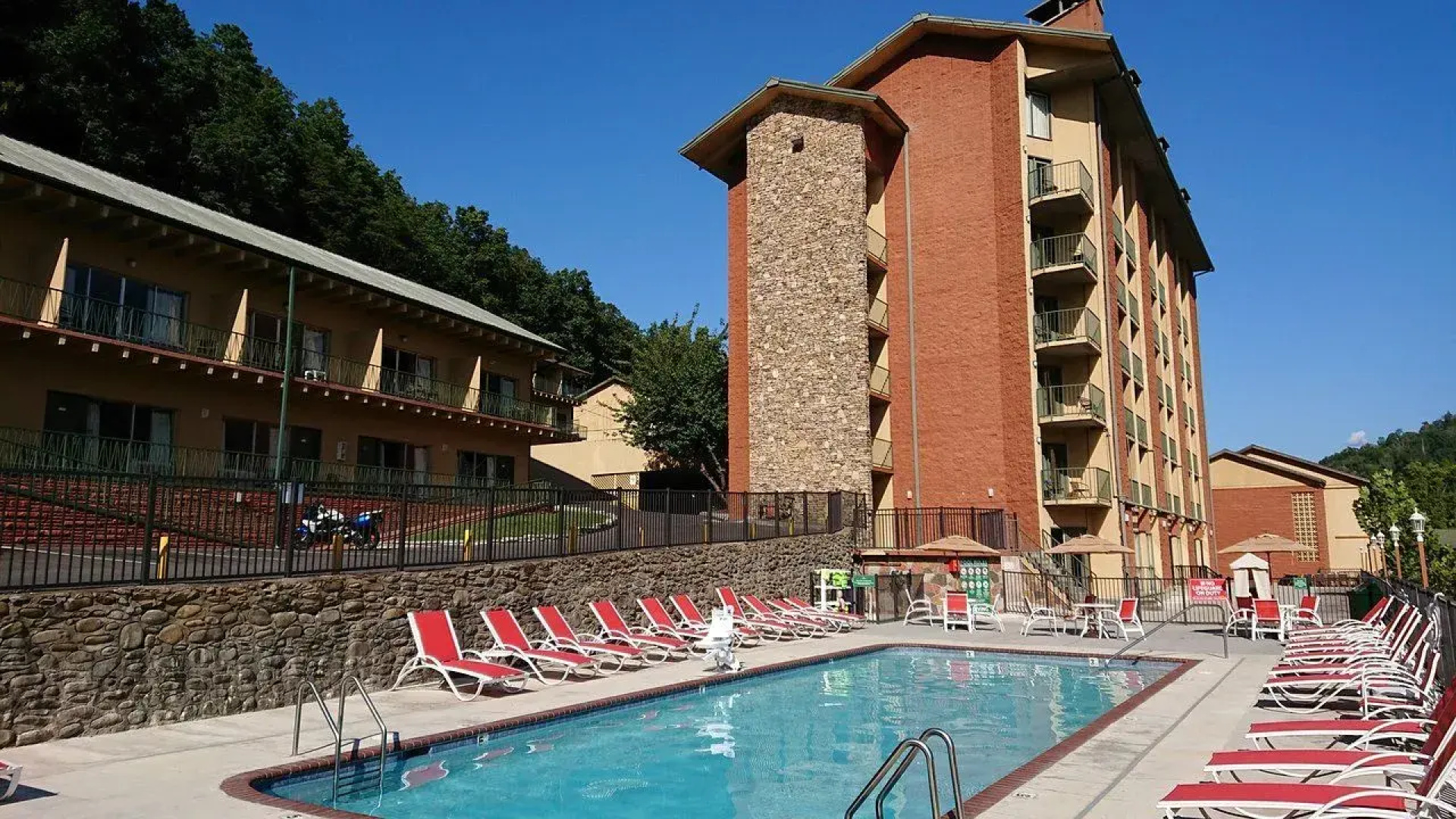 River Terrace Resort & Convention Center