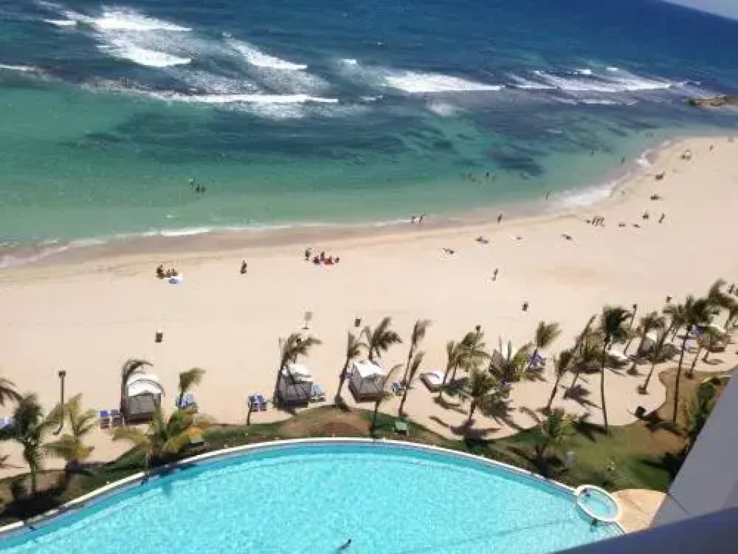 Marbella Coral Beach