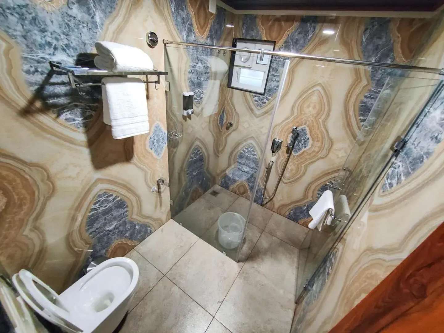 Hotel Rukmini Residency