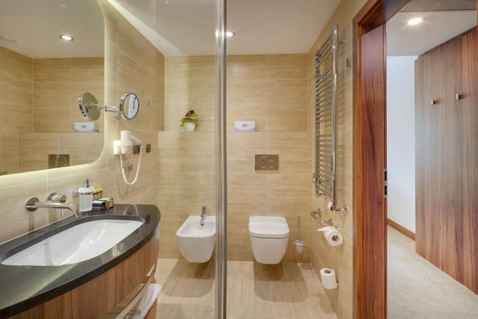 Hotel Balnea Esplanade