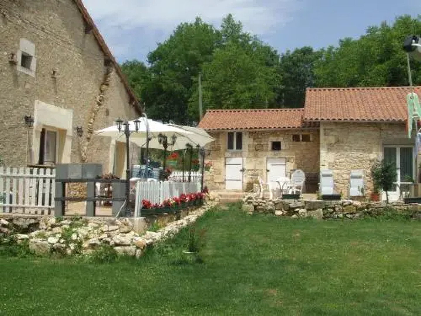 Chambres dhôtes La Pombolaise