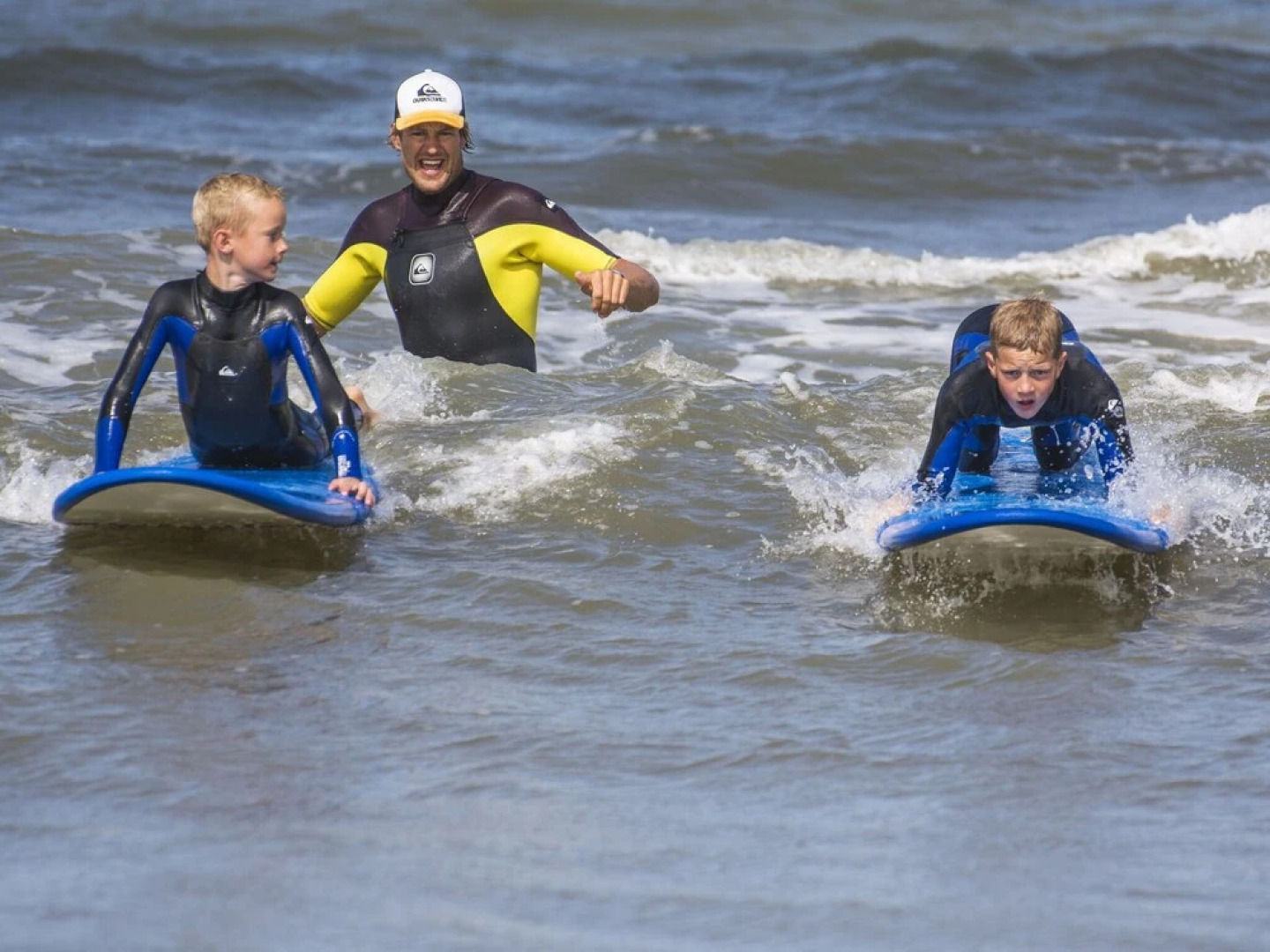 Detached Luxury Villa With Four Bathrooms Near the Sea