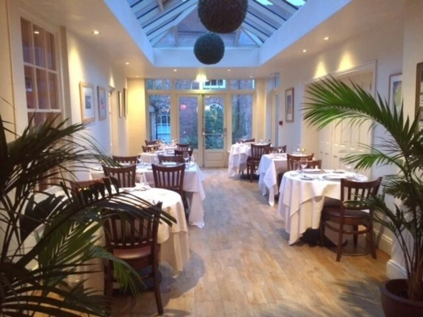 Dinham Hall Hotel