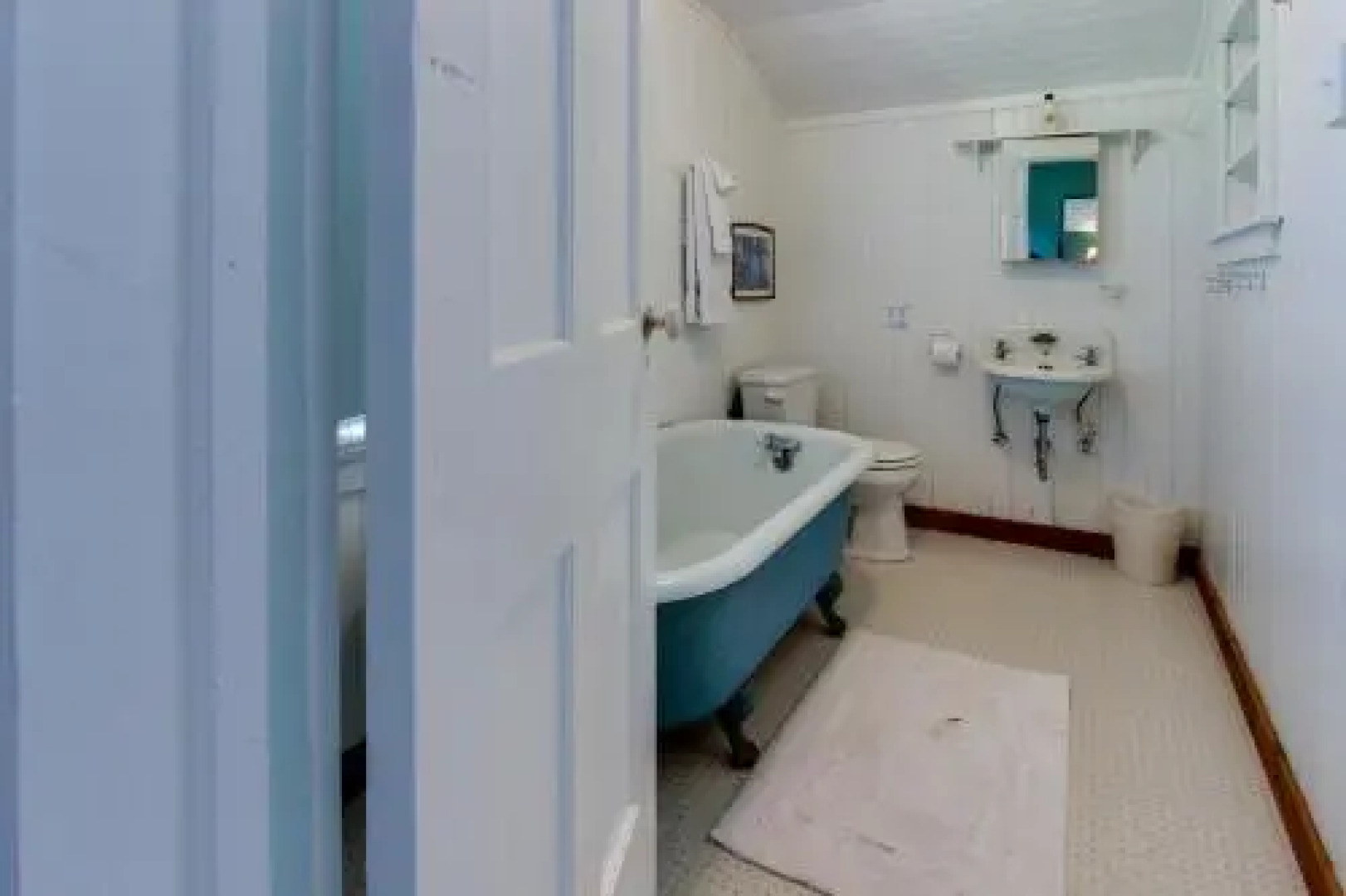 The Latourette House