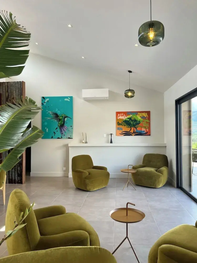 Le Petit Hotel De Pianottoli Caldarello