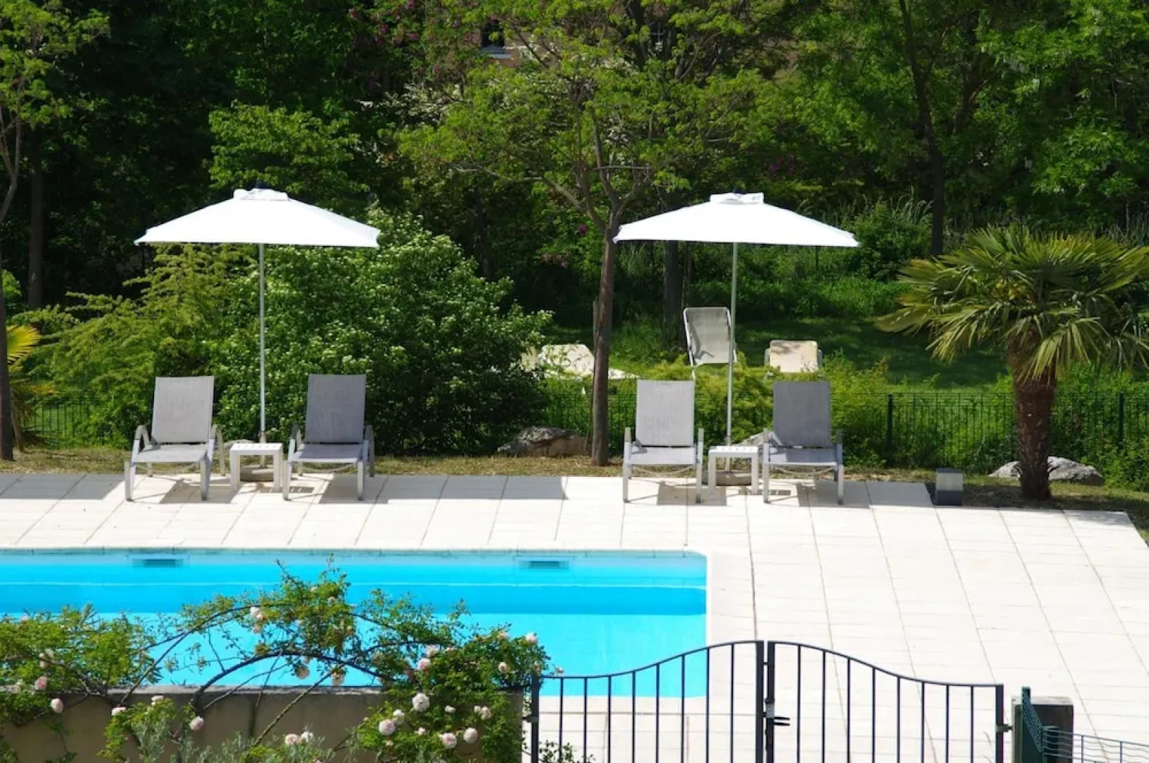 La Bastide dIris