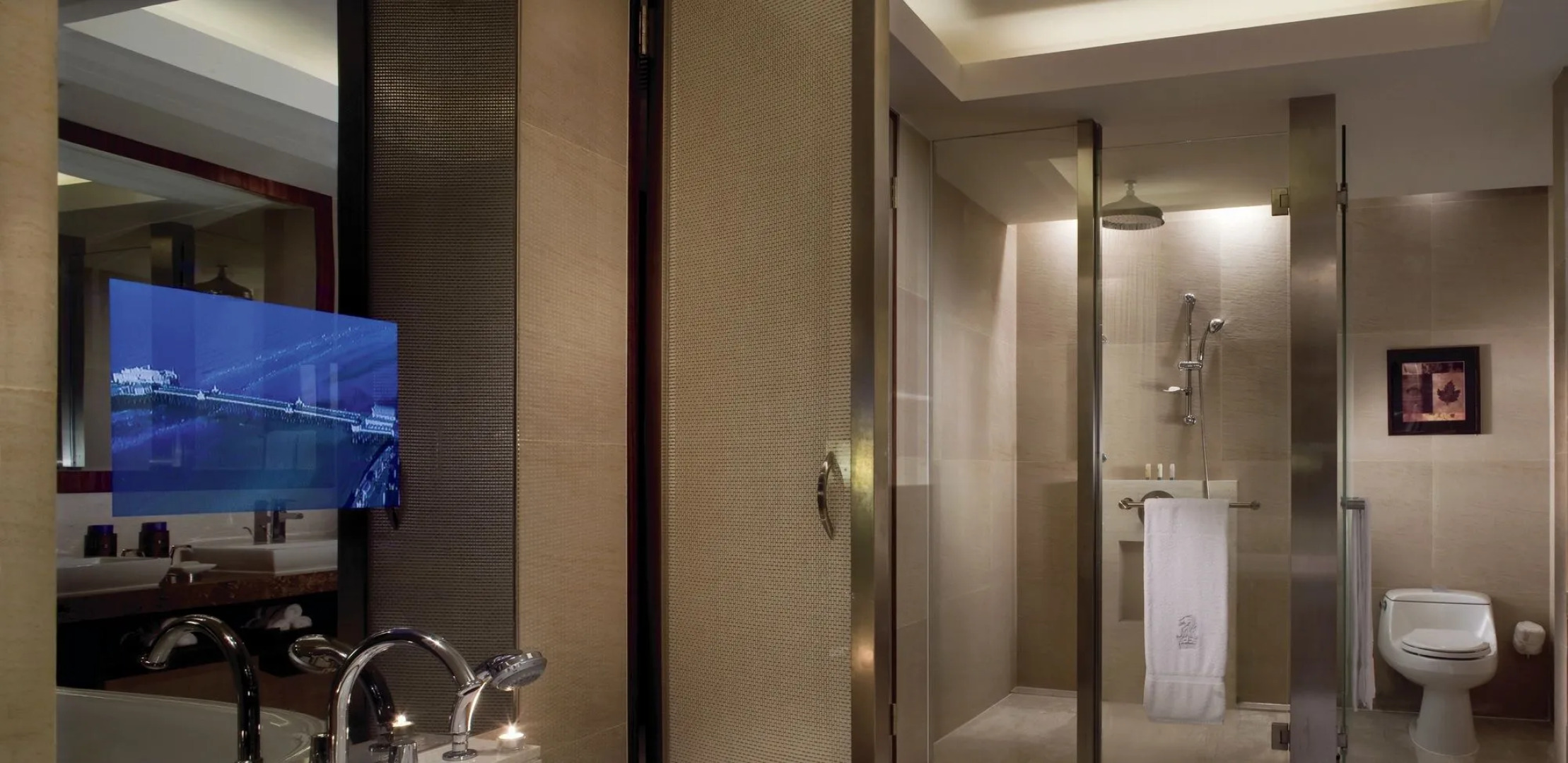 Отель The Ritz-Carlton Sanya Yalong Bay