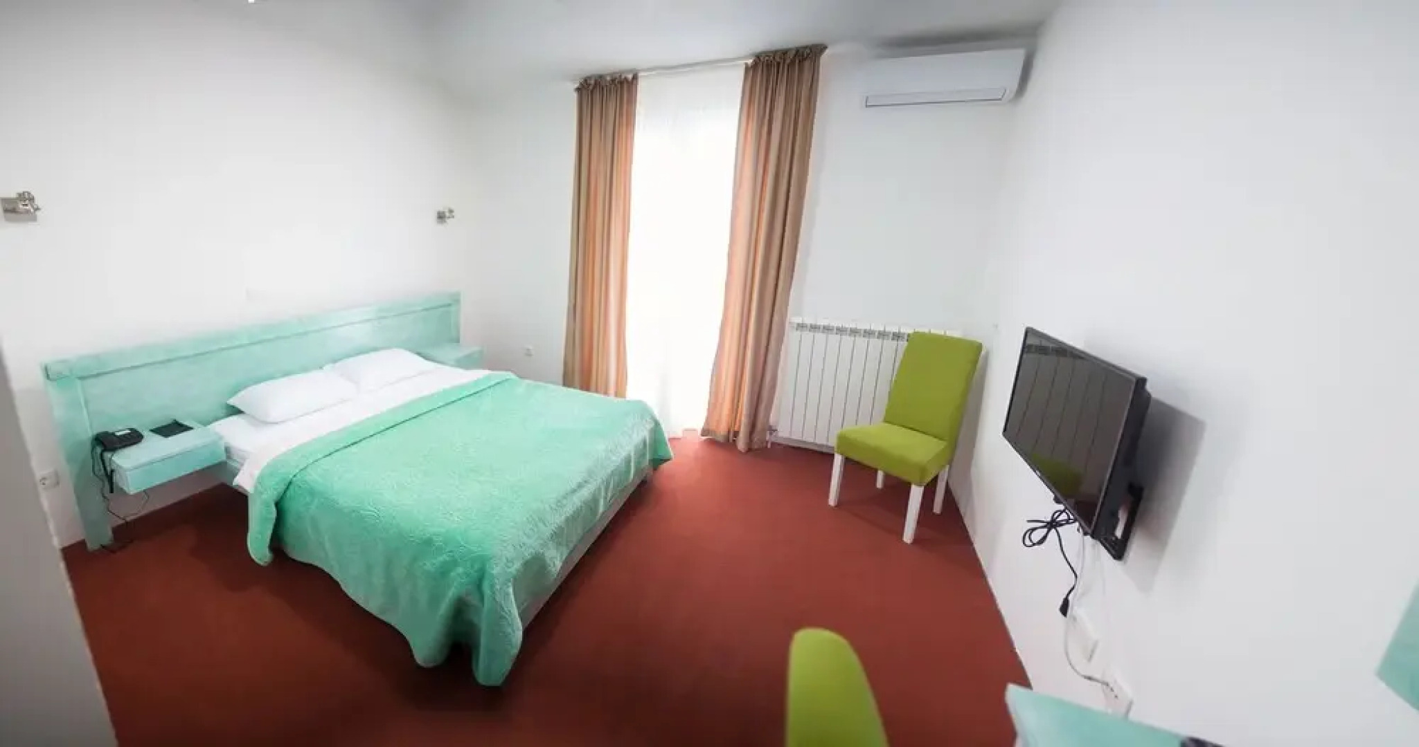 Serdar Small Hotel & Restaurant