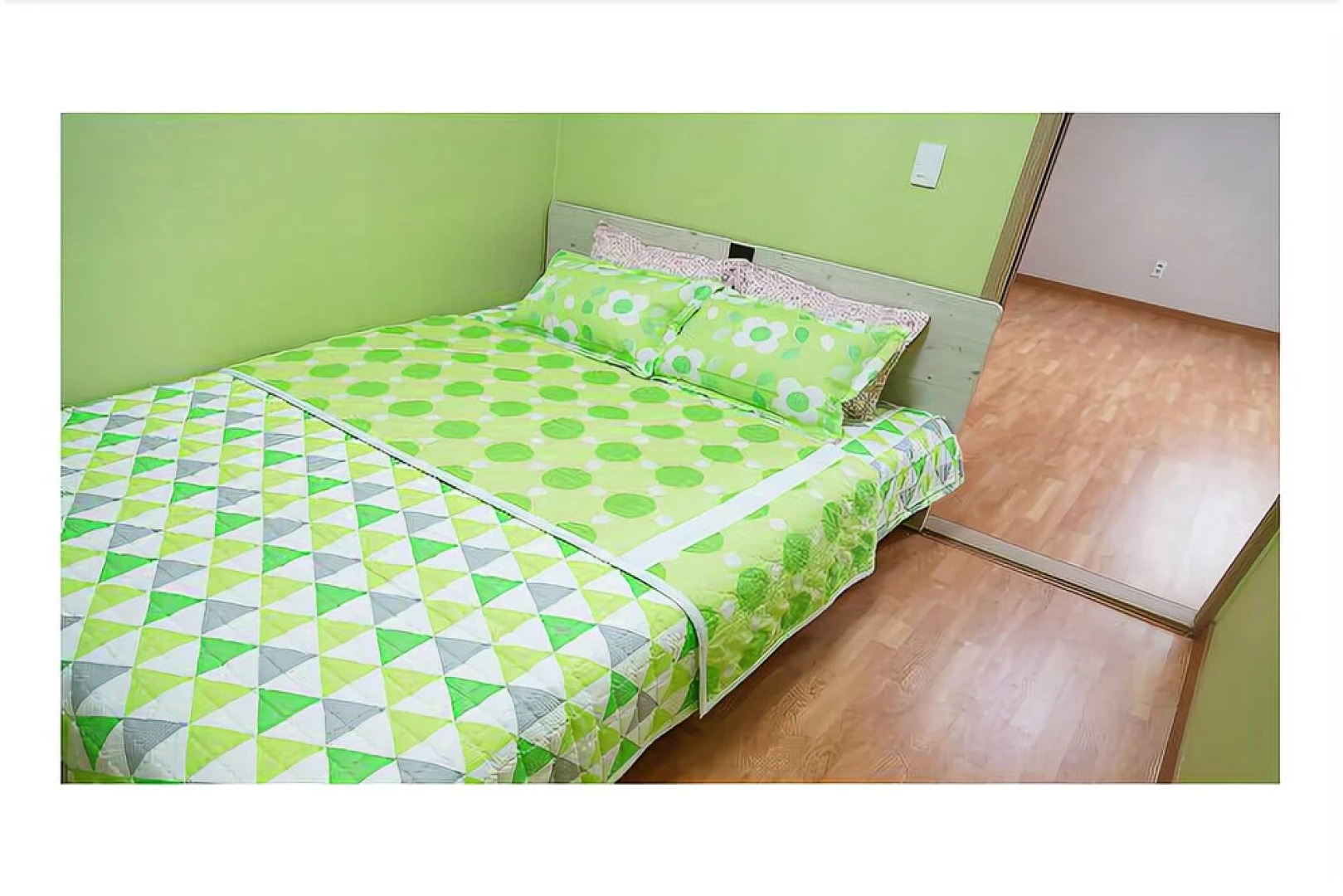 Buan Wooridle Pension