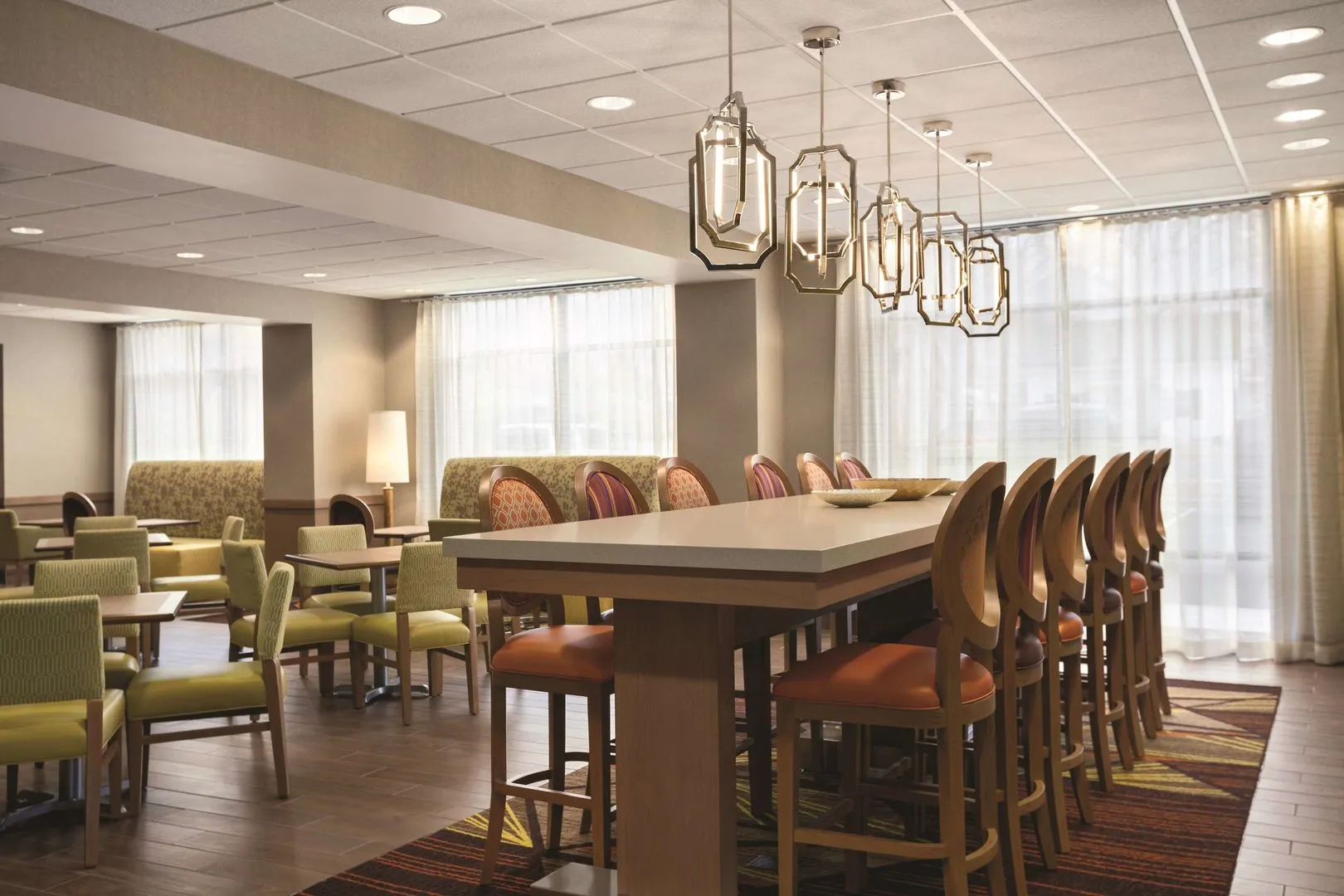 Hampton Inn Brigham