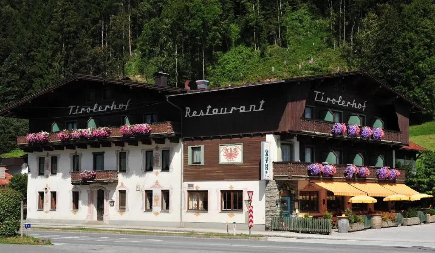 Gasthof Pension Tirolerhof