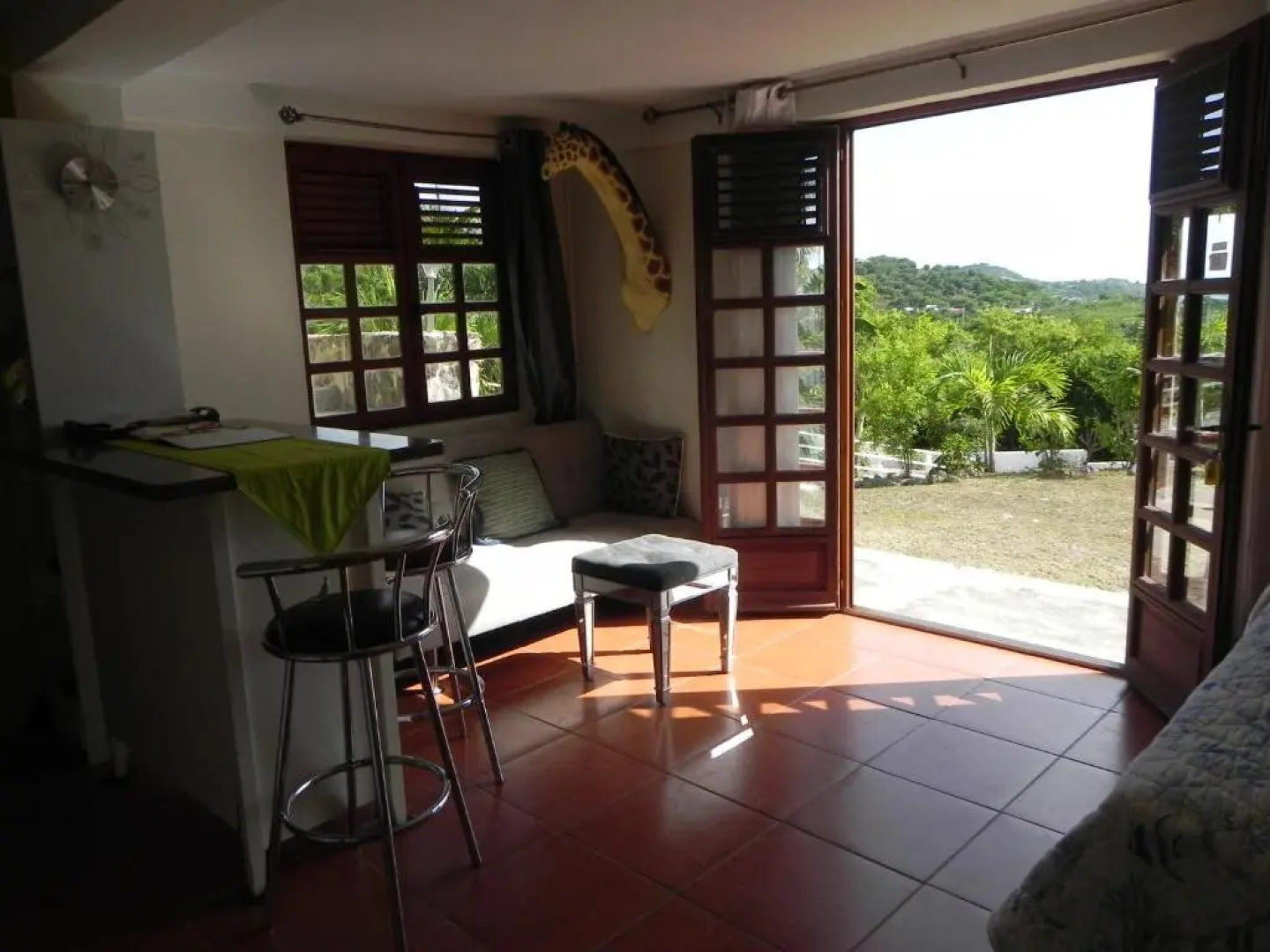 Villa Touloulou