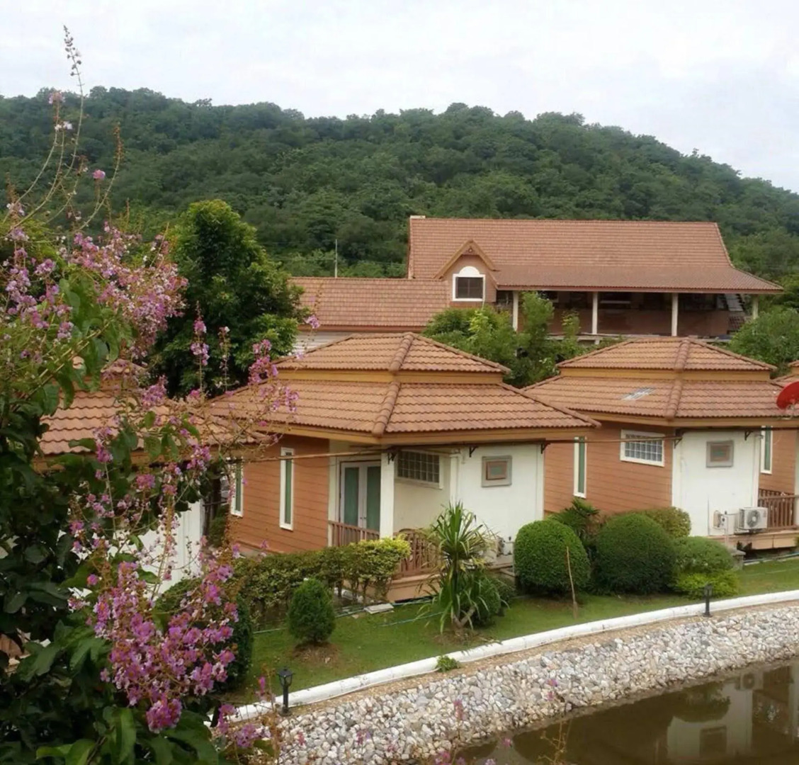 Baandara Resort Saraburi