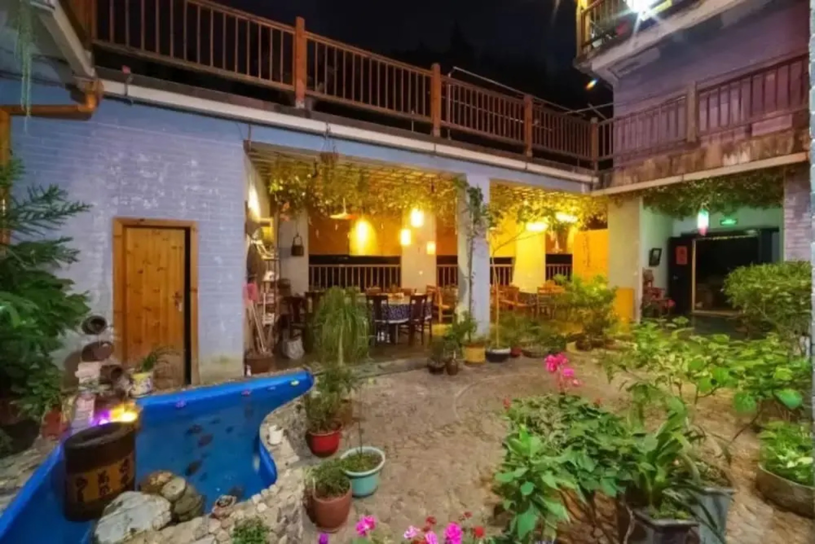 Yongding Tulou Daxing Farm Stay