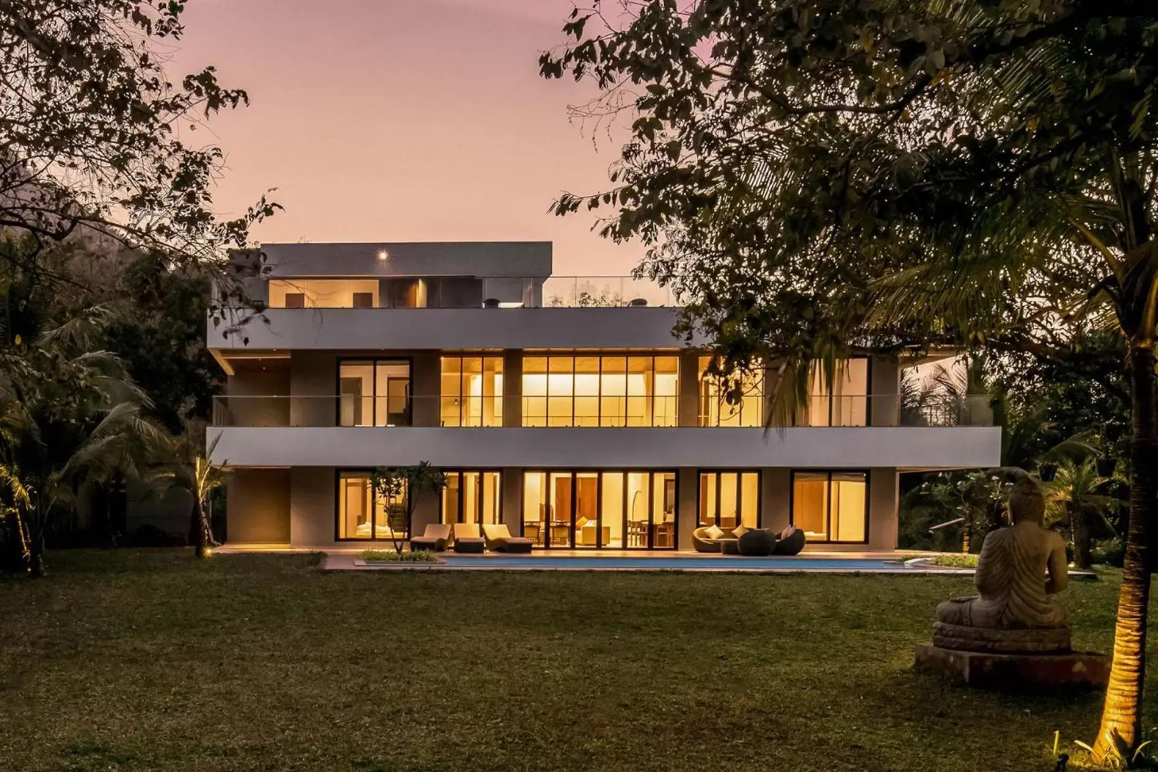 StayVista at The Reflection House