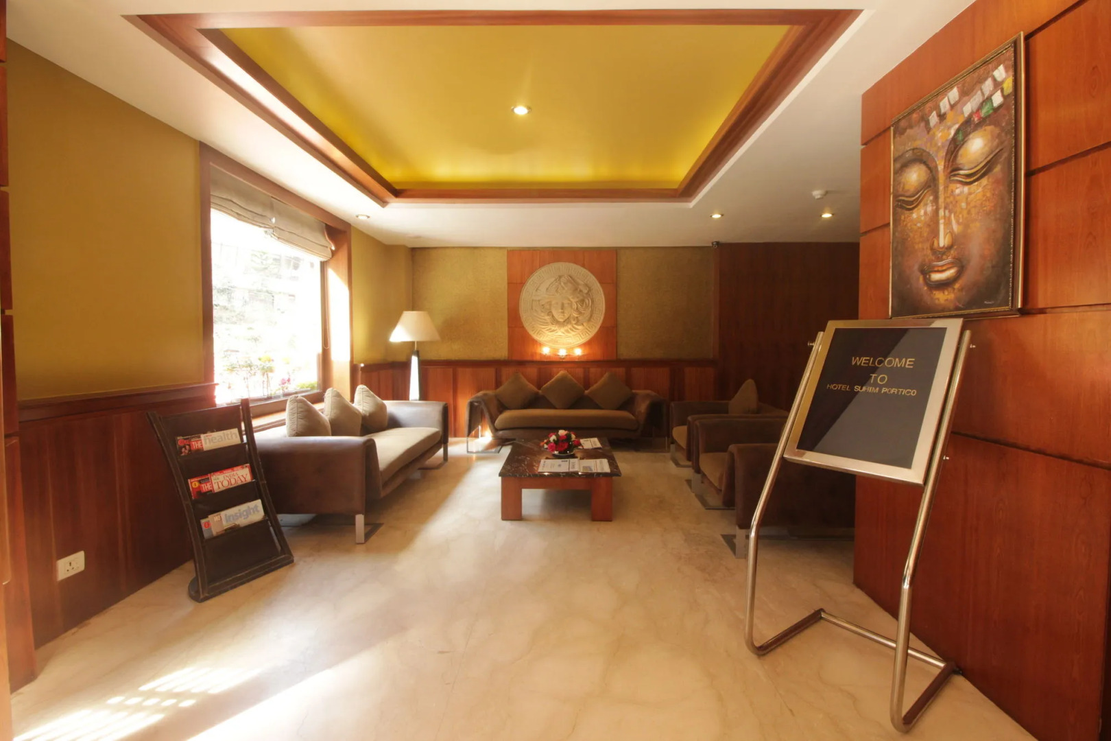 Suhim Portico Hotel & Resort