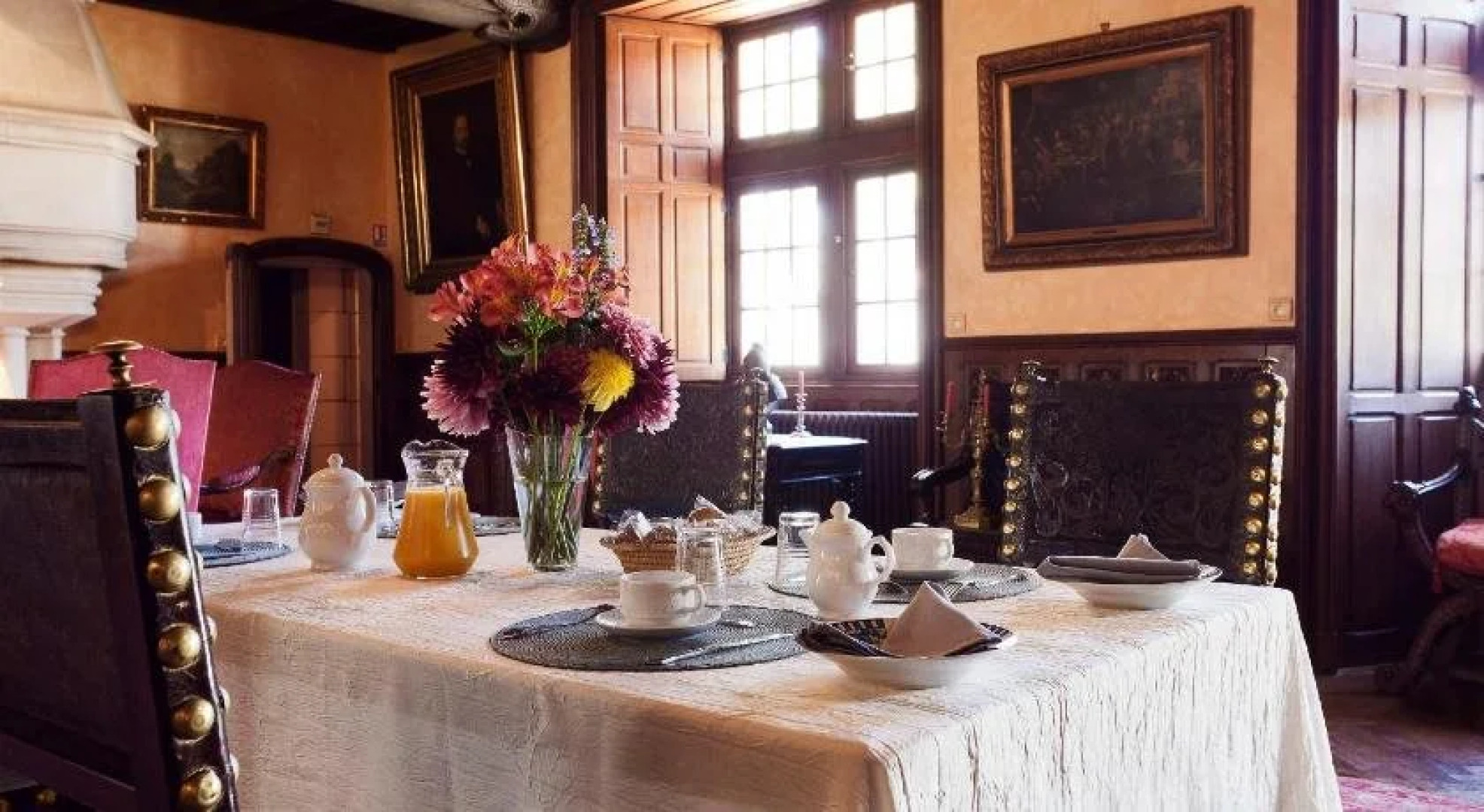 Château de Crazannes