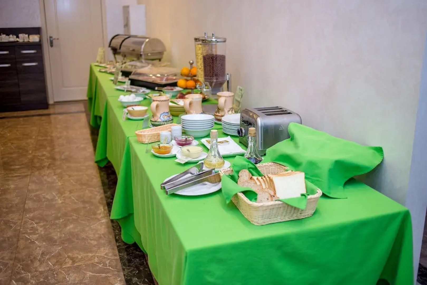 Грин Парк Отель