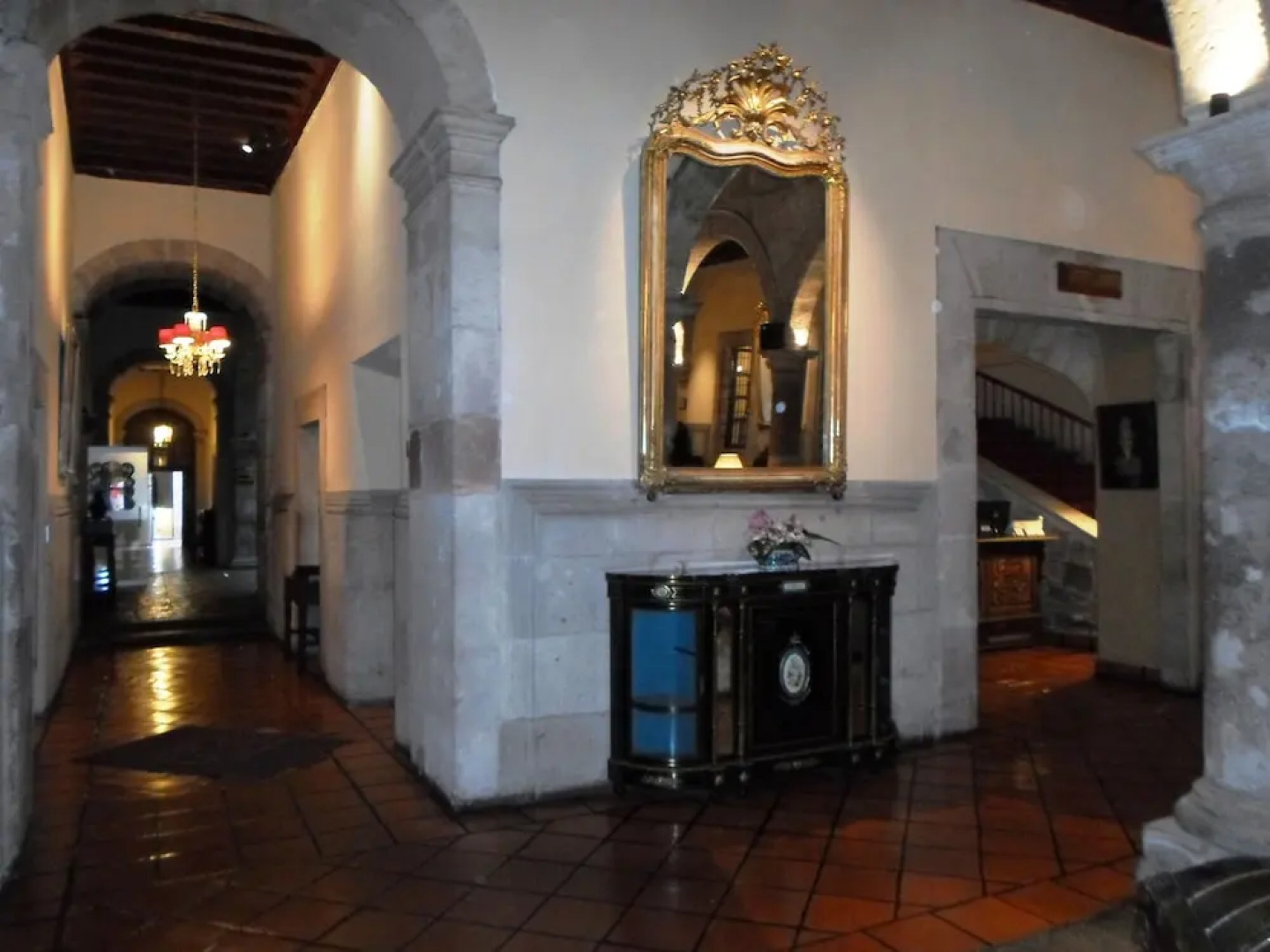 Hotel Virrey De Mendoza
