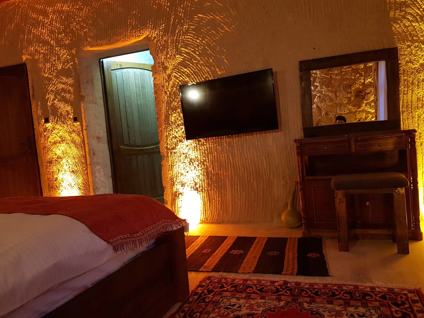 babili cappadocia cave hotel