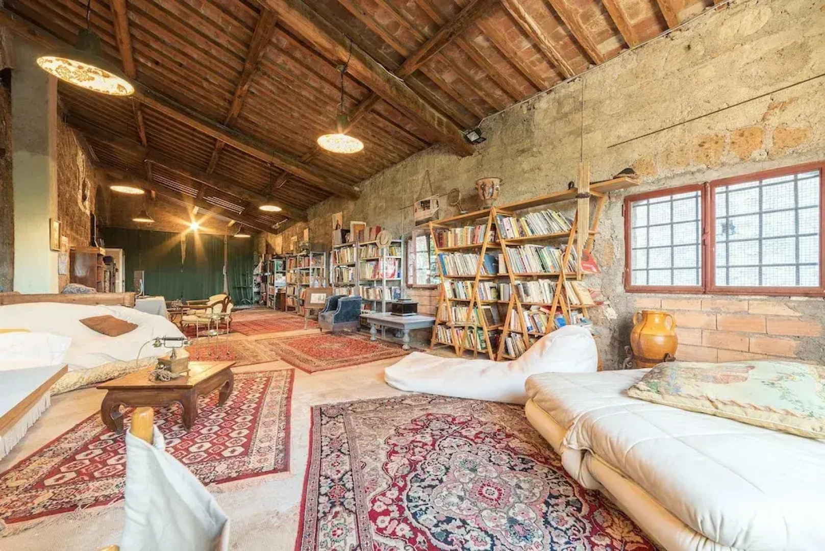 Bomarzo Ancient Villa