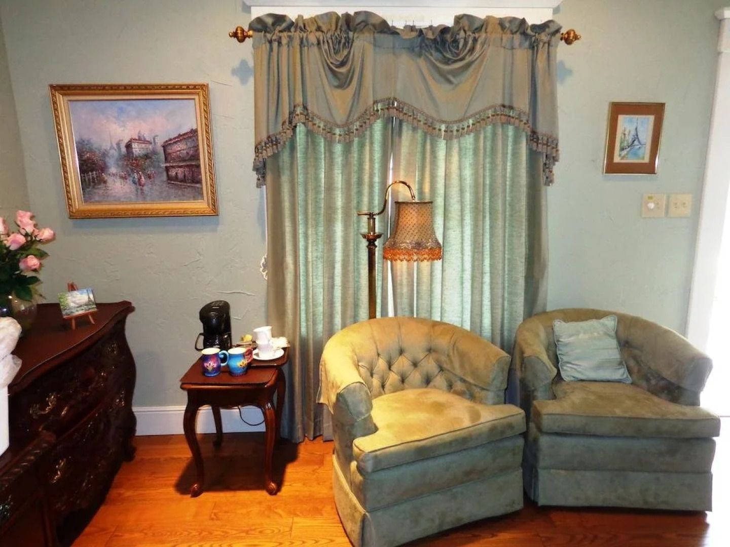 Jefferson Street Bed and Breakfast Inn