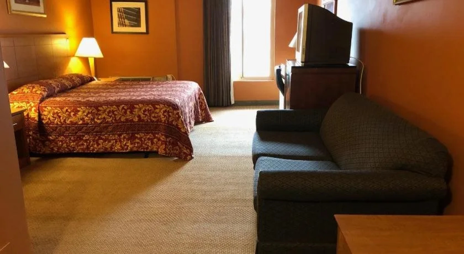 Honeyspot Motor Lodge