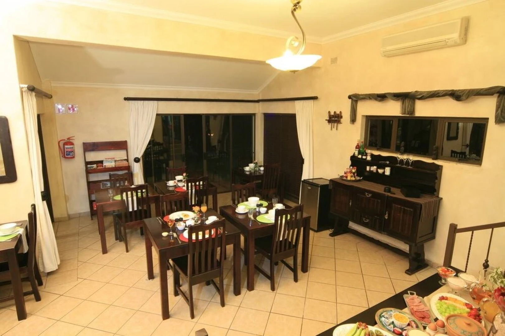 Afri-Lala Bed & Breakfast