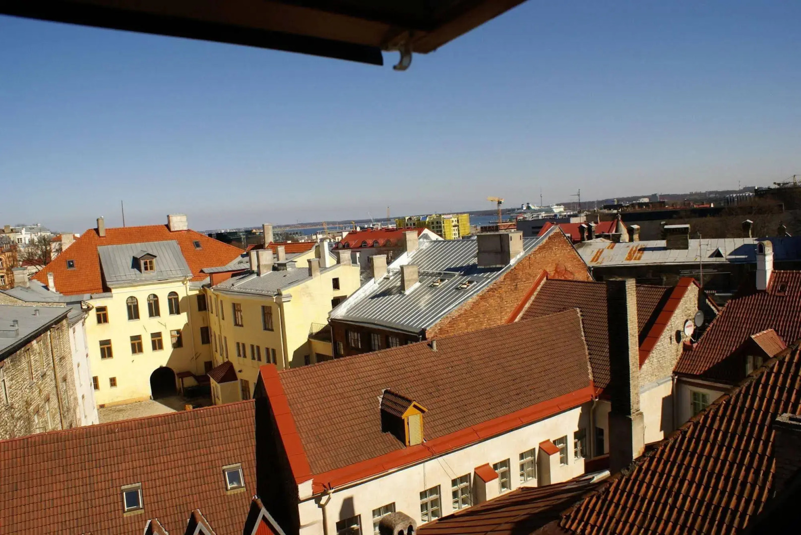 Отель Olevi Residents