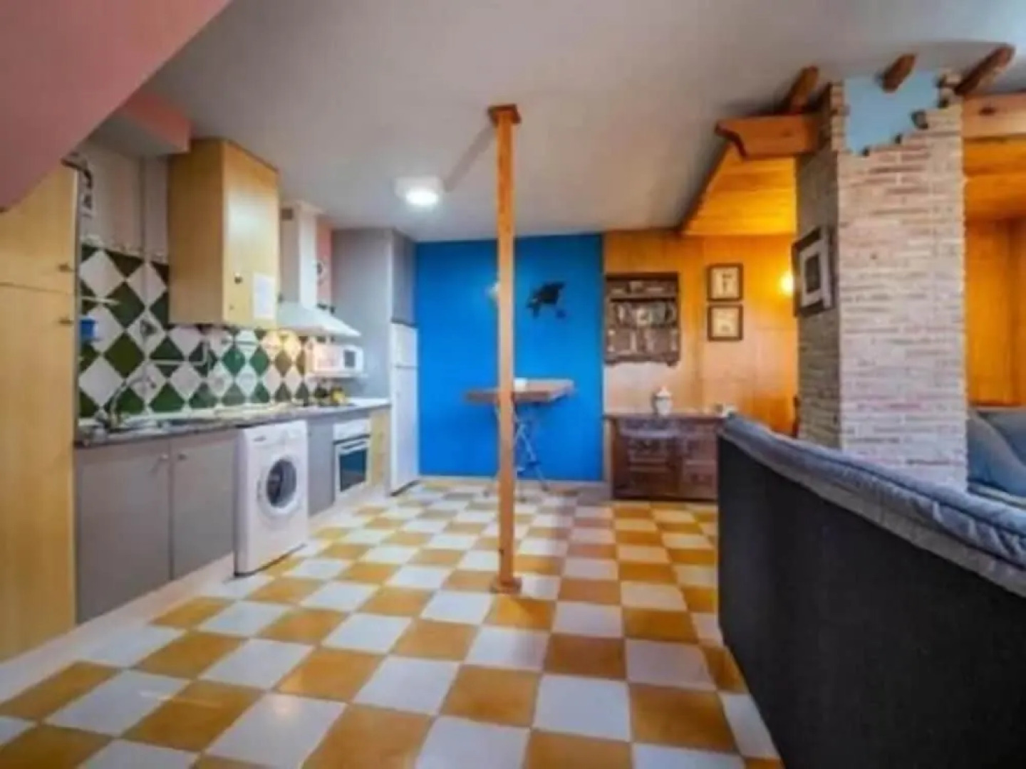 CR Los Cuatro Vientos. Poniente