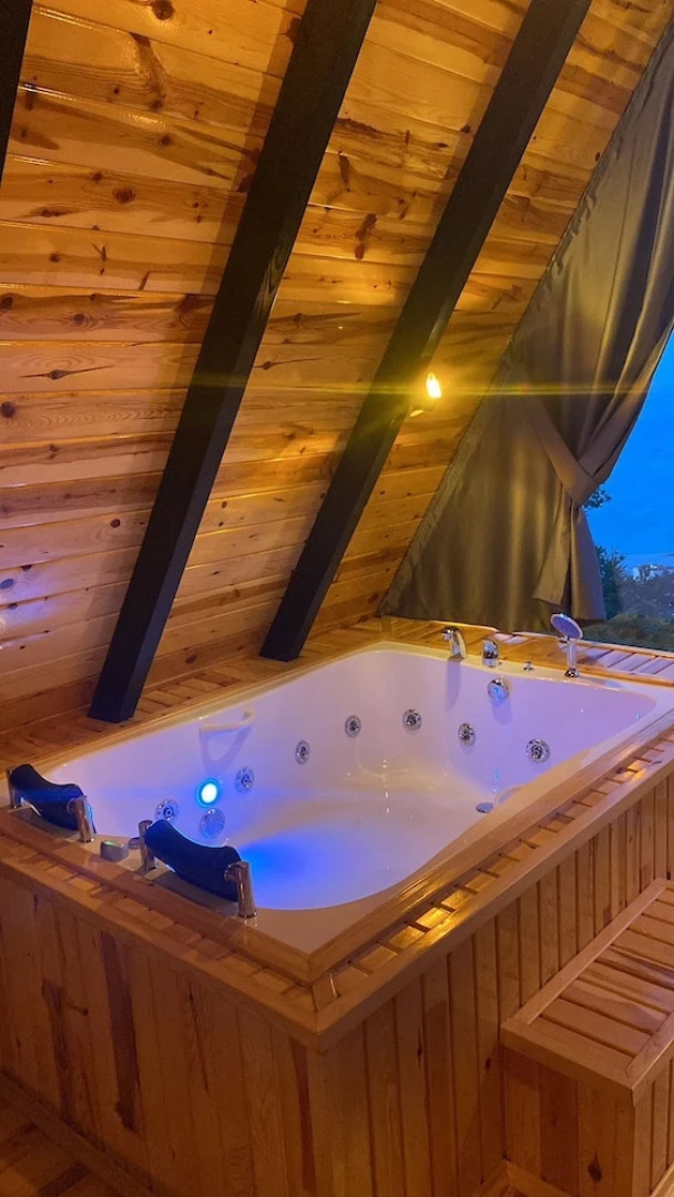 Si̇fla Bungalov & Resturant