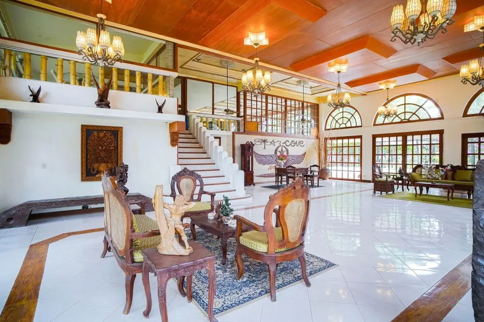 Star Cove Bed And Breakfast by OYO Rooms